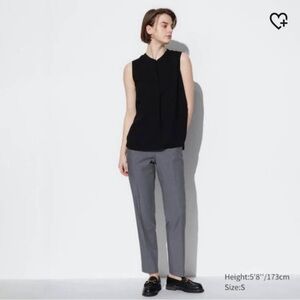 Uniqlo Smart Pants in Grey